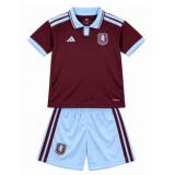 Aston Villa 1a Equipación 2026/27 - NIÑOS